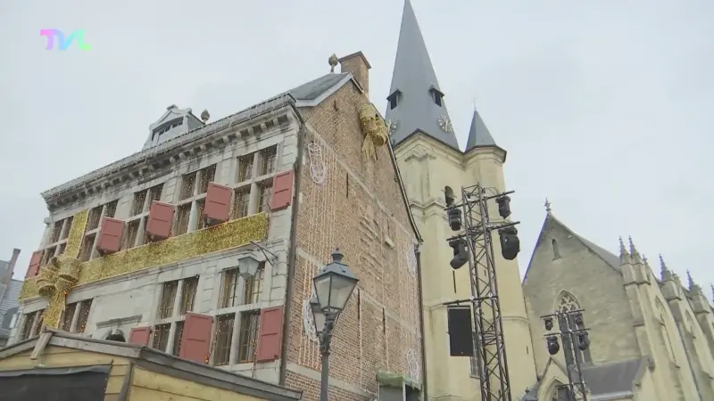 Bilzen-Hoeselt centraliseert in nieuw stadhuis op ziekenhuissite