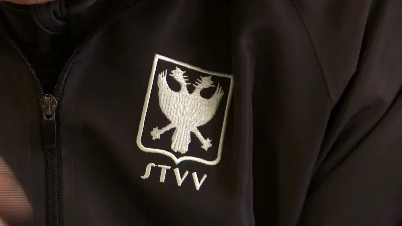 Hoofdafbeelding voor artikel STVV wil tweede plaats behouden…