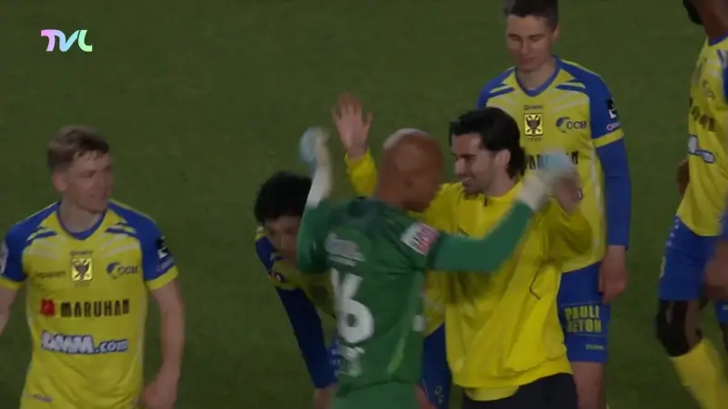 STVV wil tweede plaats behouden in topper tegen Anderlecht