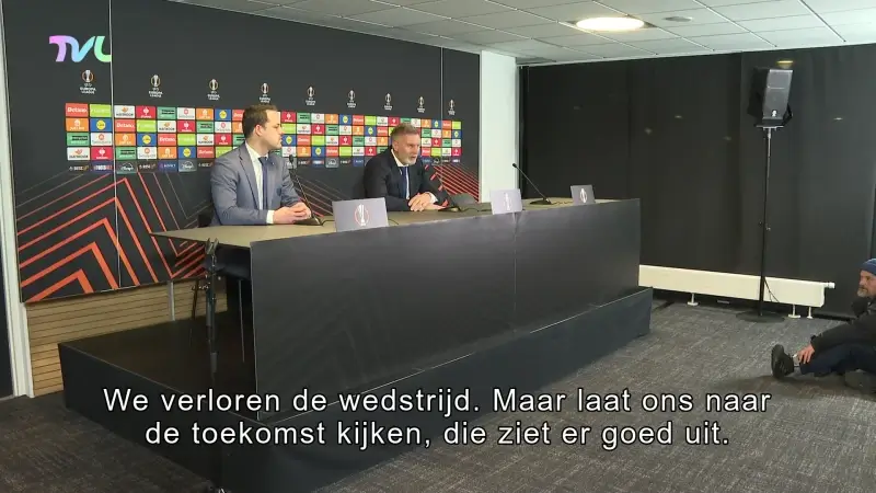 Hoofdafbeelding voor artikel Racing Genk vindt lichtpuntjes…