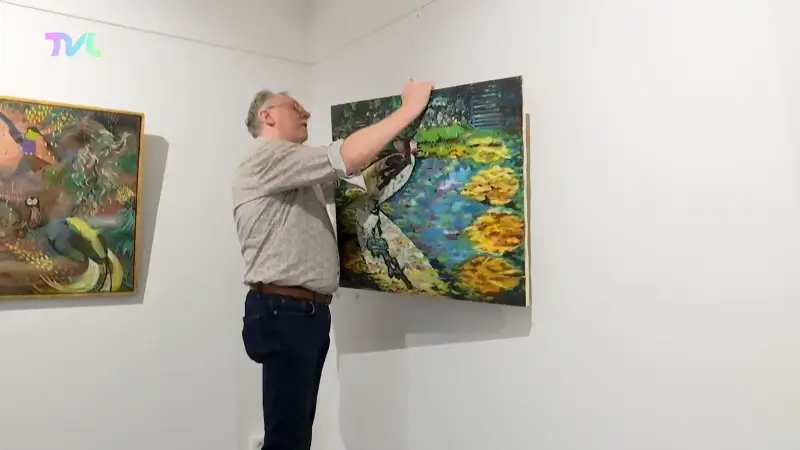 Berings kunstenaar August Put herdacht met expo in Casino