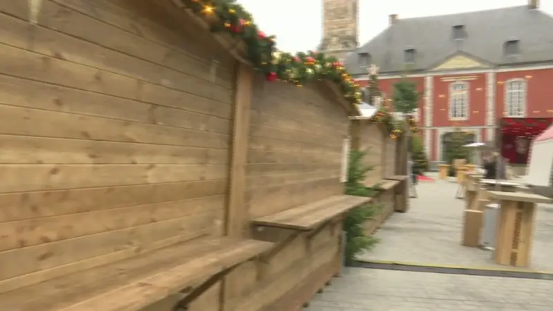 Hoofdafbeelding voor artikel Rudolfplein in Sint-Truiden…