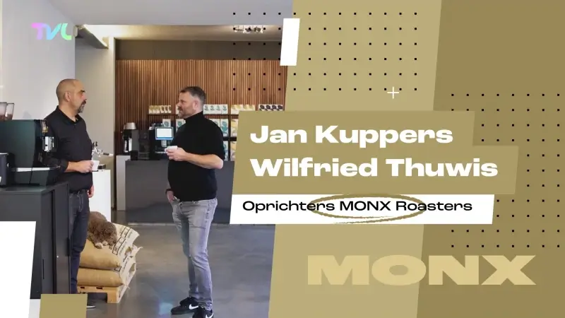 Hoofdafbeelding voor artikel MONX Roasters