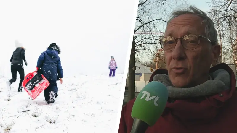 Hoofdafbeelding voor artikel Weerman Ron Cornelissen: "10%…