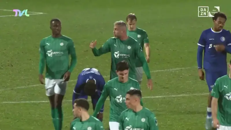 Hoofdafbeelding voor artikel Lommel SK wint voor het eerst…