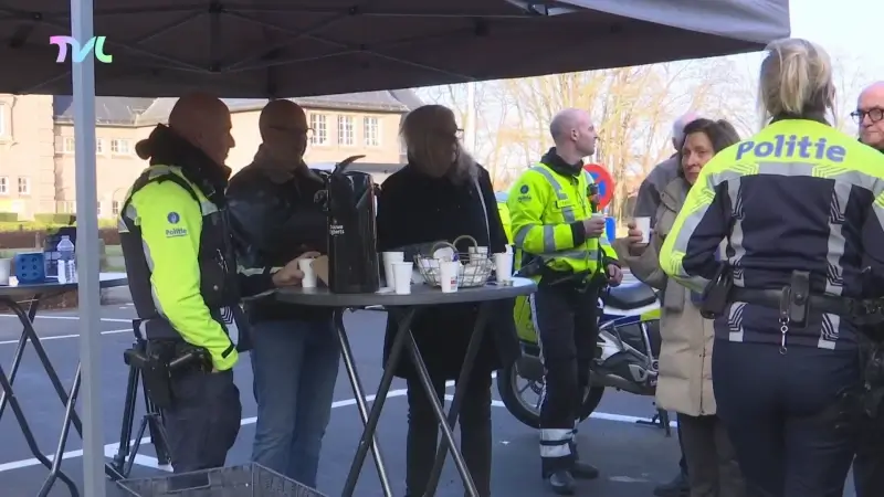 Hoofdafbeelding voor artikel Politie CARMA neemt initiatief…