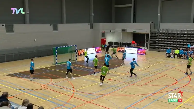 Hoofdafbeelding voor artikel Kreasa Houthalen niet opgewassen…