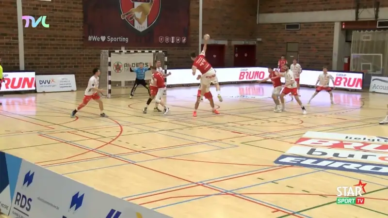 Hoofdafbeelding voor artikel Sporting Pelt neemt vlot de…