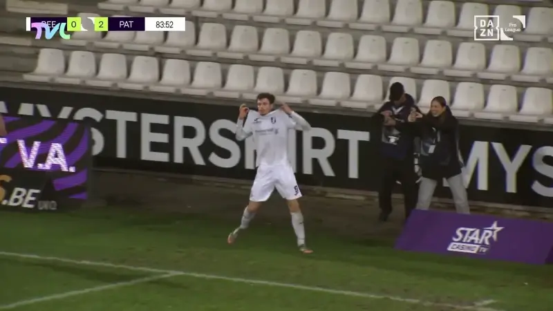 Hoofdafbeelding voor artikel Patro Eisden wint op het Kiel…