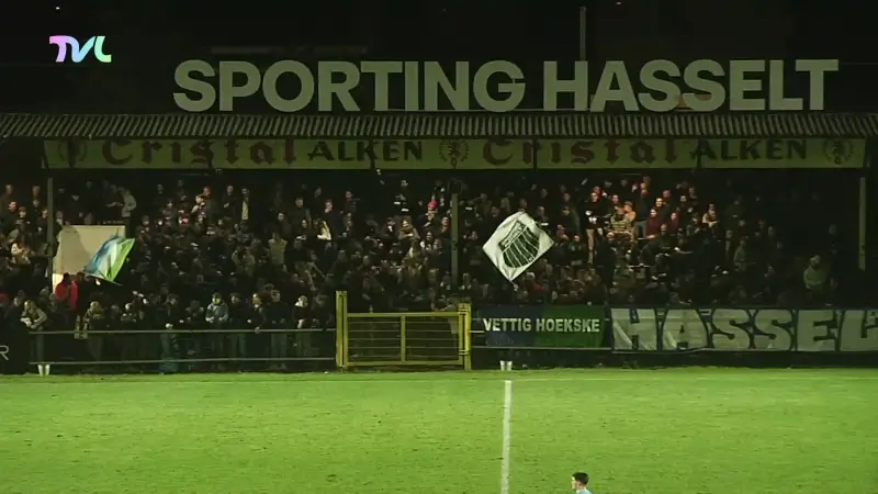 Hoofdafbeelding voor artikel Sporting Hasselt en Belisia…