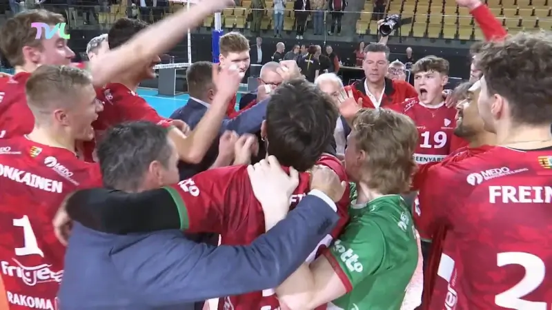 Hoofdafbeelding voor artikel Greenyard Maaseik verslaat…