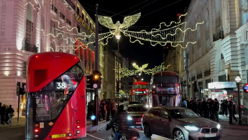 Hoofdafbeelding voor artikel TVL Kerstweekend Londen 2025