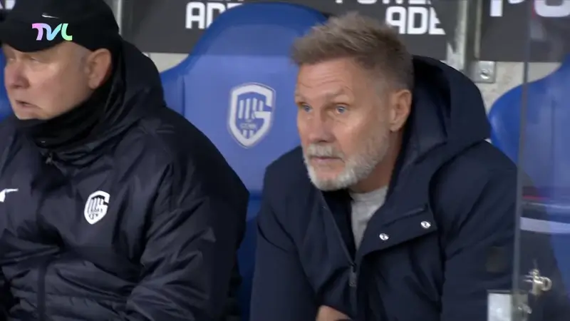 Hoofdafbeelding voor artikel Thorsten Fink verlaat Genkse…