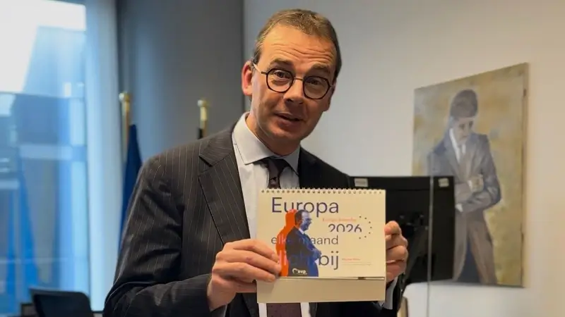 Hoofdafbeelding voor artikel Wouter Beke (cd&v) lanceert…