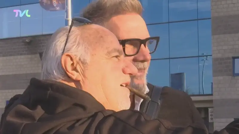 Hoofdafbeelding voor artikel KIJK NU: Zo verlaat Thorsten…