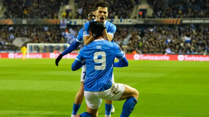 Hoofdafbeelding voor artikel Genk weet gelijk te spelen…