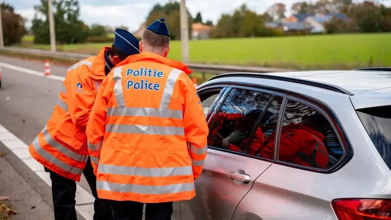 Hoofdafbeelding voor artikel Politie Beringen-Ham-Tessenderlo…