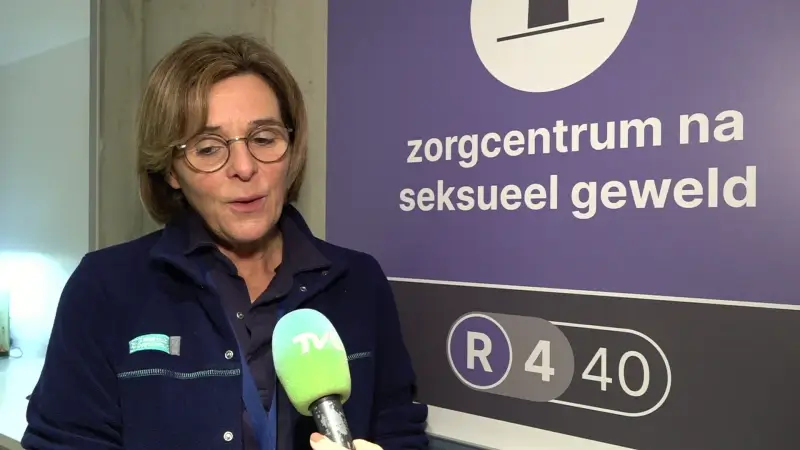 Hoofdafbeelding voor artikel Zorgcentrum na Seksueel Geweld…