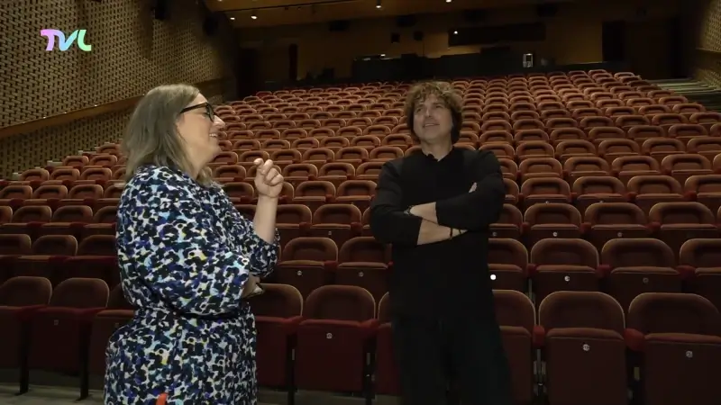 Hoofdafbeelding voor artikel Jasper Steverlinck is na lange…