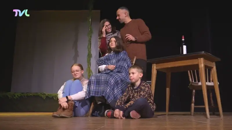 Hoofdafbeelding voor artikel Kerstvoorstelling Scrooge…