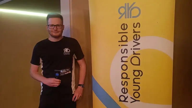 Hoofdafbeelding voor artikel Responsible Young Drivers…