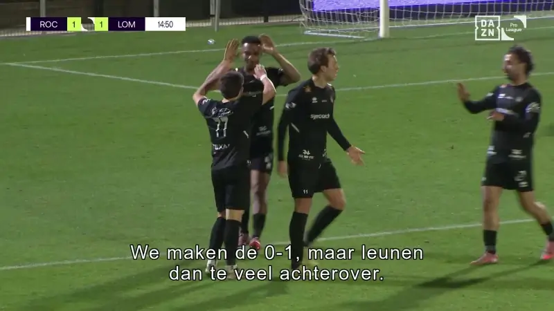 Hoofdafbeelding voor artikel Lommel SK klimt naar vierde…