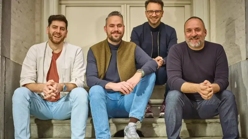 Hoofdafbeelding voor artikel Hasselts bureau Born Digital…