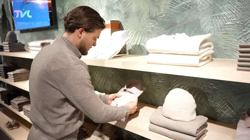 Tweede generatie Bilzers Milano Mode komt met online hemdenmerk