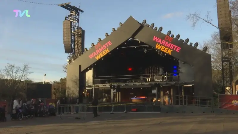 Hoofdafbeelding voor artikel Warmste week landt in Genk:…