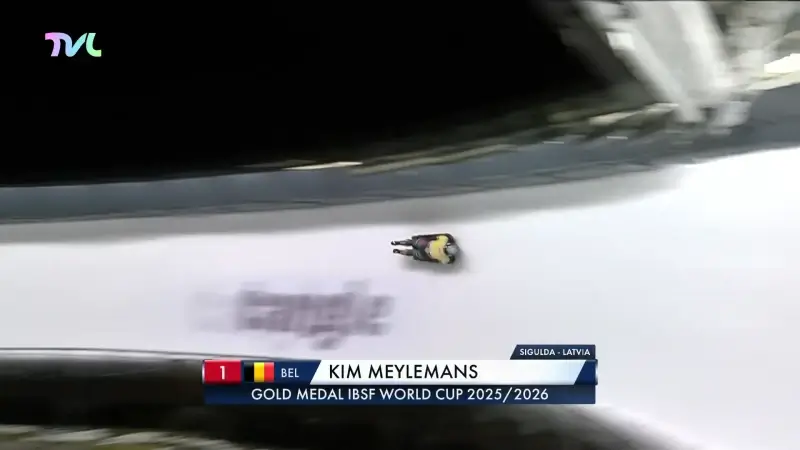 Hoofdafbeelding voor artikel Kim Meylemans wint tweede…