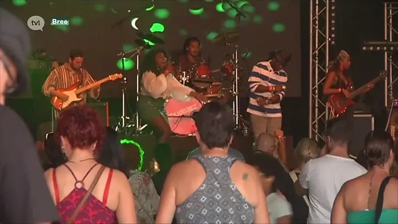 Hoofdafbeelding voor artikel Afro-Latino maakt eerste headliner…