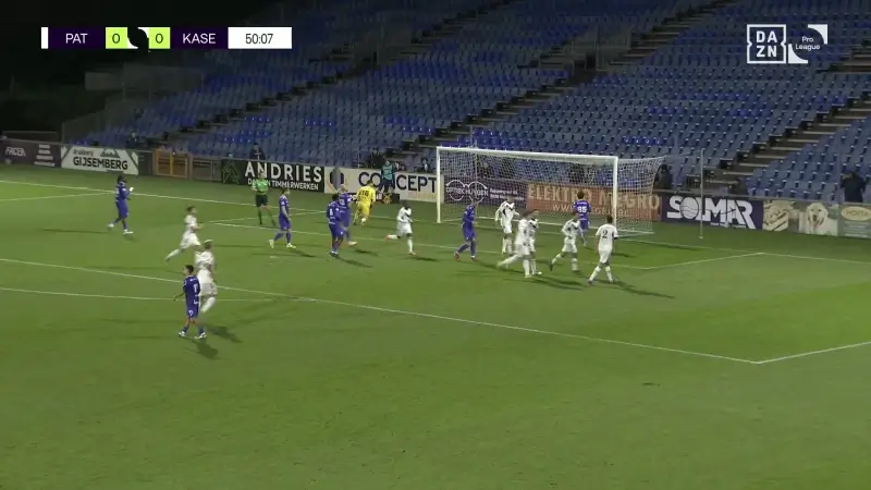 Hoofdafbeelding voor artikel Patro Eisden verliest thuis…