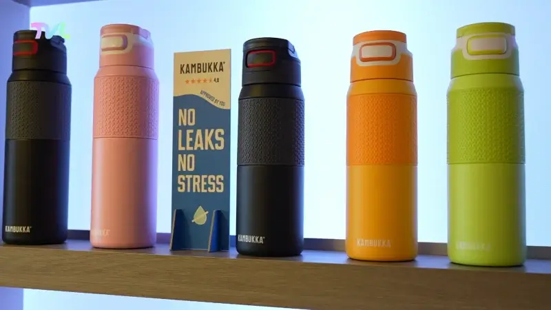 Hoofdafbeelding voor artikel Hasseltse drinkbussen te zien…