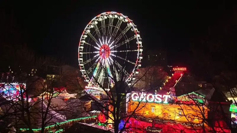 Hoofdafbeelding voor artikel Recordaantal bezoekers kiezen…