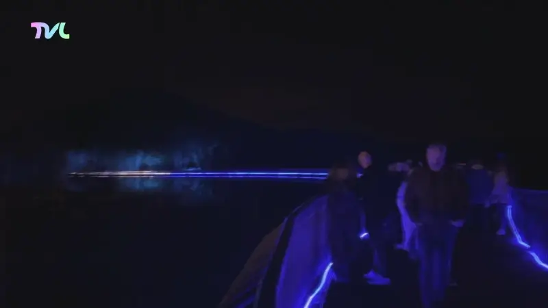 Hoofdafbeelding voor artikel Lichtfestival Luminexus maakt…