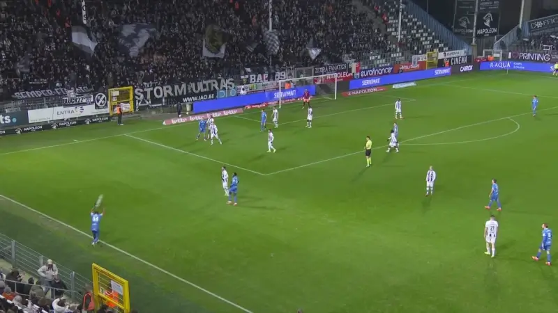 Hoofdafbeelding voor artikel Racing Genk geeft overwinning…