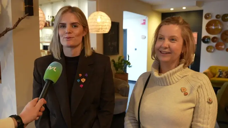 Hoofdafbeelding voor artikel De Warmste Week zorgt voor…