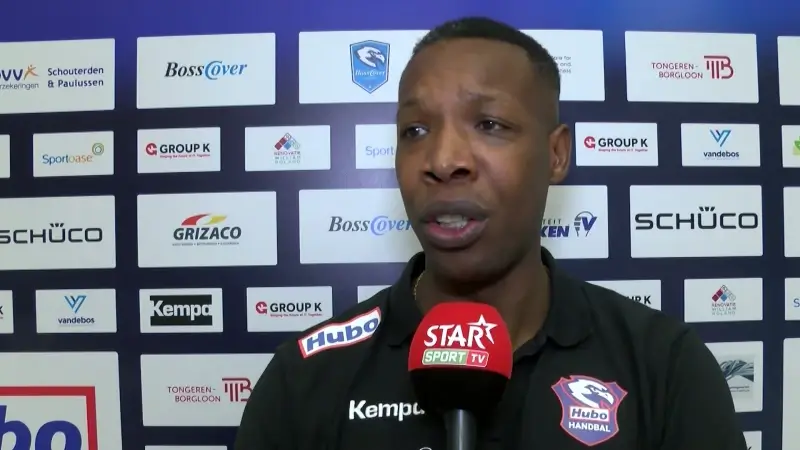 Hoofdafbeelding voor artikel Hubo Handbal wint vlot van…