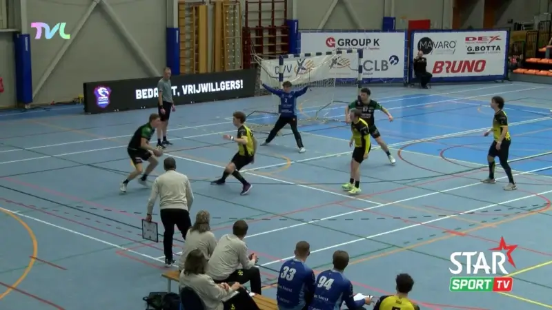 Hoofdafbeelding voor artikel Hubo Handbal wint vlot van…