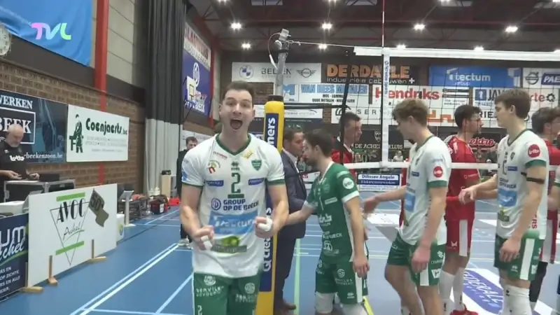 Hoofdafbeelding voor artikel Vier op een rij: Tectum Achel…