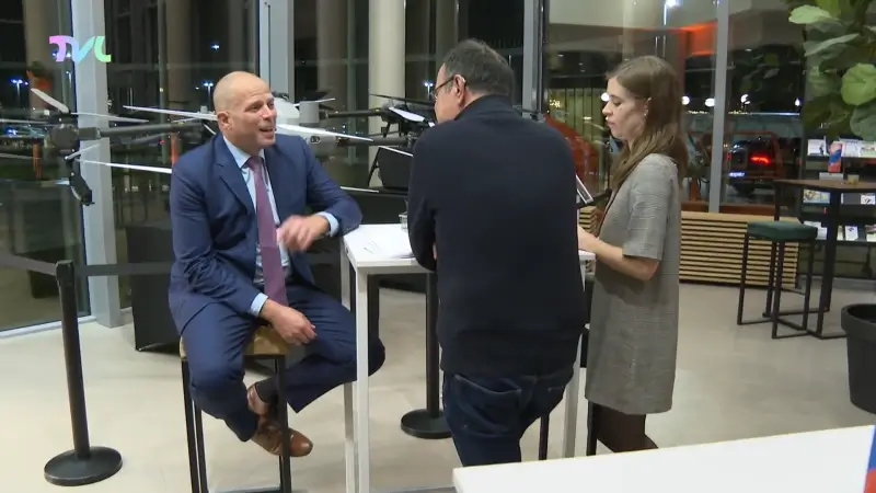 Hoofdafbeelding voor artikel De Toekomstfabriek: Defensie…