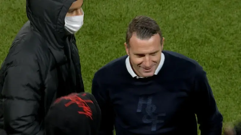 Hoofdafbeelding voor artikel Nicky Hayen nieuwe trainer…