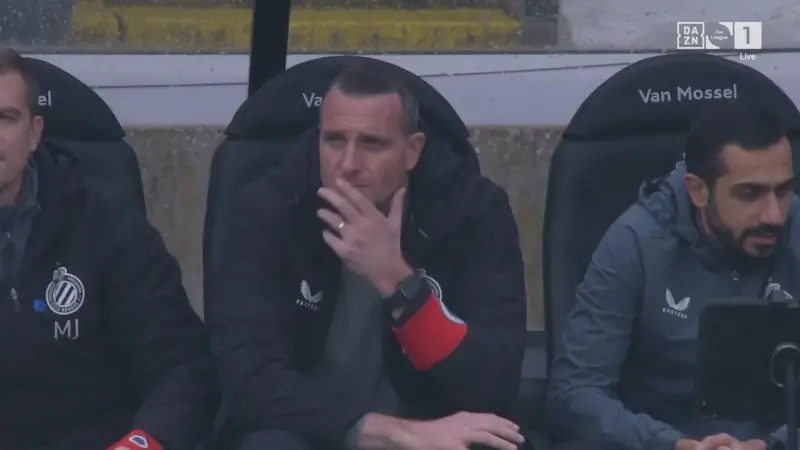 Hoofdafbeelding voor artikel Nicky Hayen nieuwe trainer…