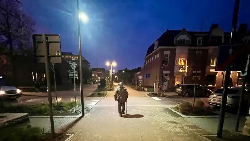 Hoofdafbeelding voor artikel Slimme LED-verlichting verhoogt…