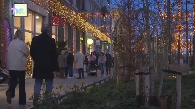 Hoofdafbeelding voor artikel Hilde Crevits (cd&v) bezoekt…