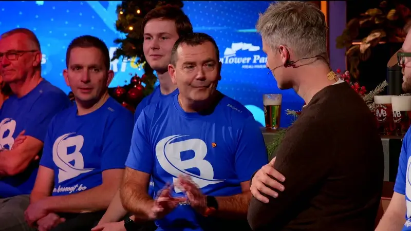 TVL Sportcaf&eacute; met Vital Heynen & Dries Wouters (Lommel SK)