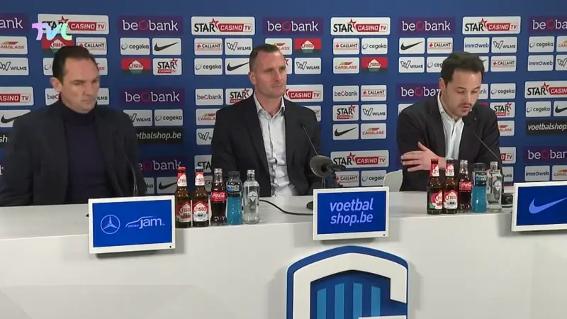 Hoofdafbeelding voor artikel Nicky Hayen voorgesteld bij…