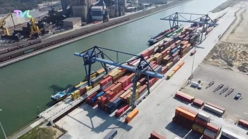 Hoofdafbeelding voor artikel VOKA is voorzichtig positief…