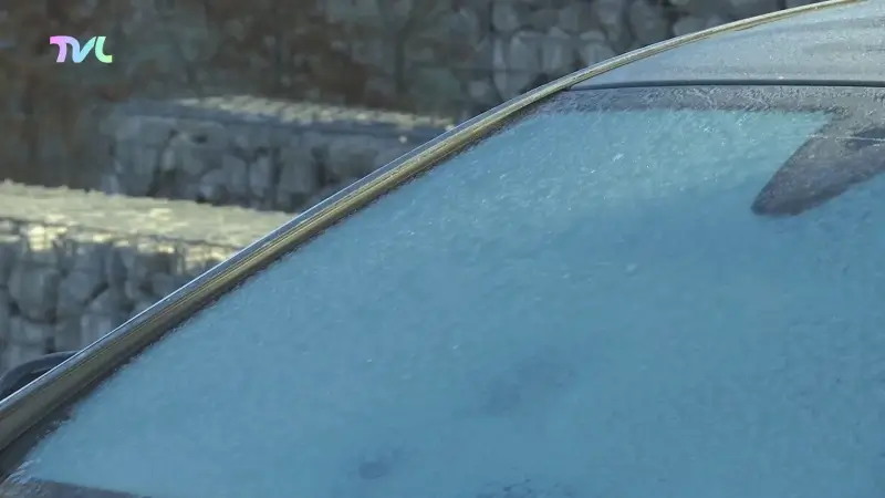 Hoofdafbeelding voor artikel Koudste kerstdag in 15 jaar…