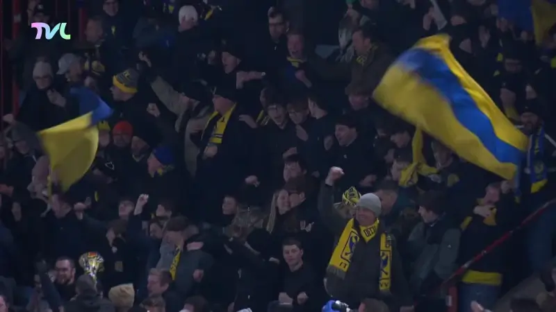 Hoofdafbeelding voor artikel STVV nadert tot op 3 punten…